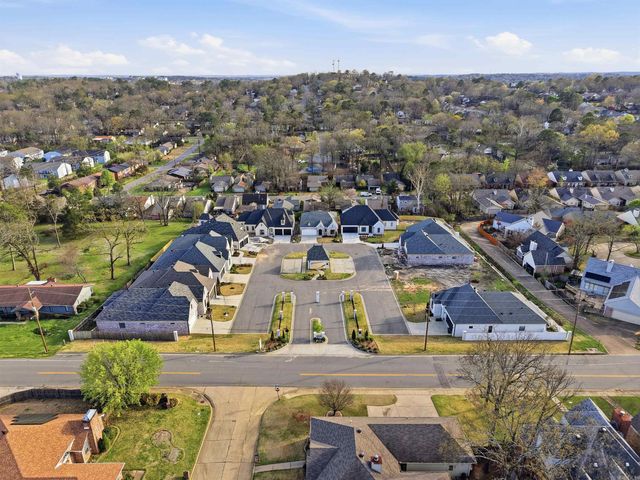 107 Mergeron Court, Little Rock, AR 72212