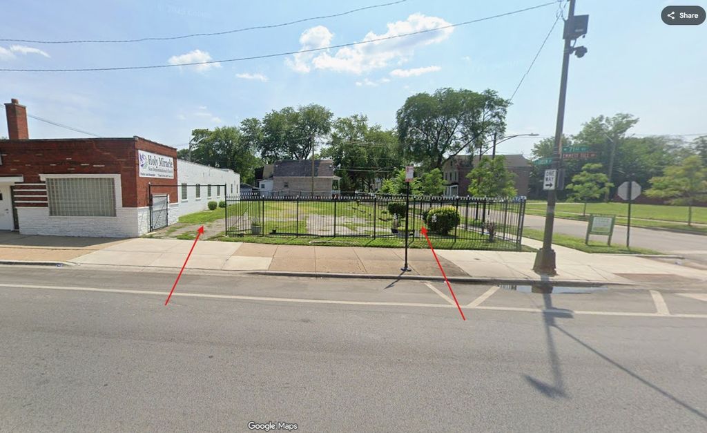 823 W 71st Street, Chicago, IL 60621 — exterior