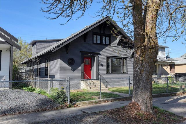 2612 W Gardner Ave, Spokane, WA 99201