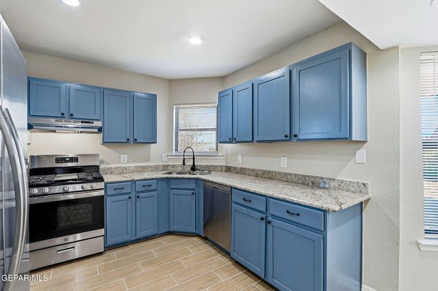 5116 ROGER MARIS Drive, El Paso, TX 79924