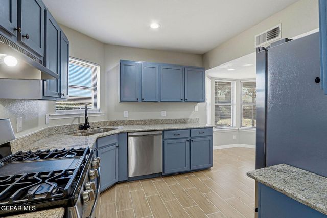 5116 ROGER MARIS Drive, El Paso, TX 79924