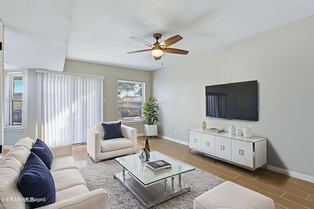 5116 ROGER MARIS Drive, El Paso, TX 79924