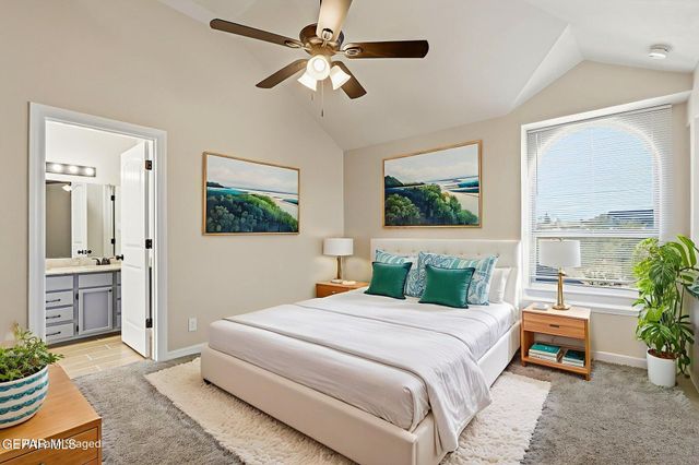 5116 ROGER MARIS Drive, El Paso, TX 79924