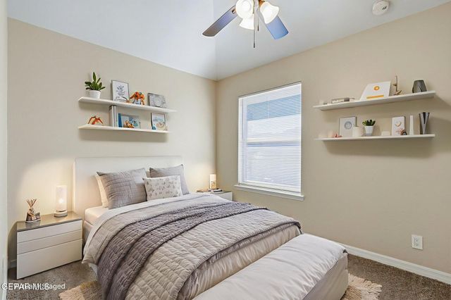 5116 ROGER MARIS Drive, El Paso, TX 79924