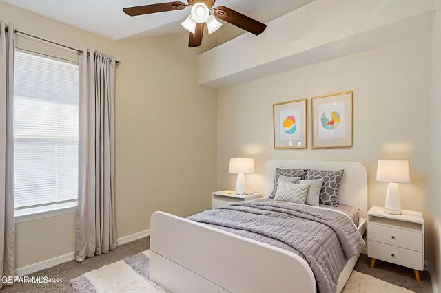 5116 ROGER MARIS Drive, El Paso, TX 79924