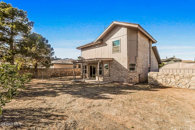 5116 ROGER MARIS Drive, El Paso, TX 79924