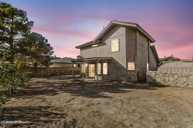 5116 ROGER MARIS Drive, El Paso, TX 79924