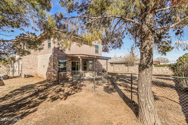 5116 ROGER MARIS Drive, El Paso, TX 79924