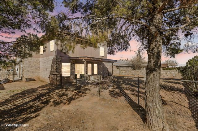 5116 ROGER MARIS Drive, El Paso, TX 79924