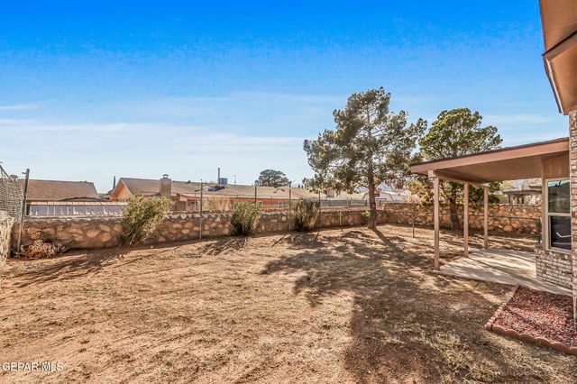 5116 ROGER MARIS Drive, El Paso, TX 79924