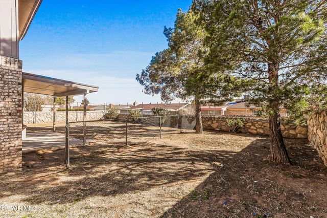 5116 ROGER MARIS Drive, El Paso, TX 79924