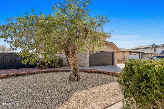 5116 ROGER MARIS Drive, El Paso, TX 79924