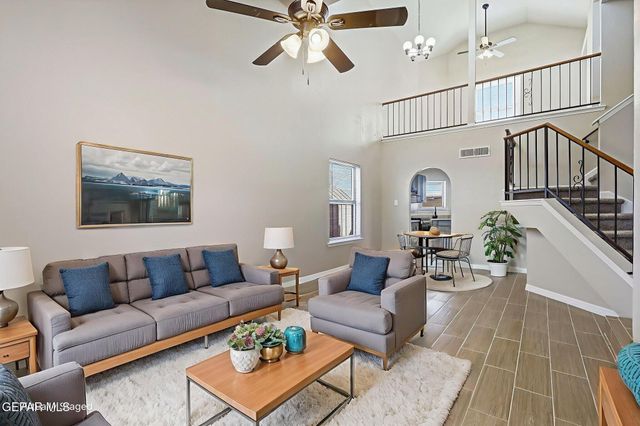 5116 ROGER MARIS Drive, El Paso, TX 79924