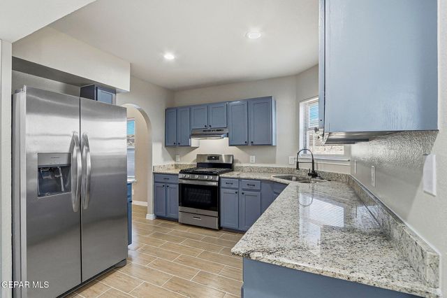 5116 ROGER MARIS Drive, El Paso, TX 79924