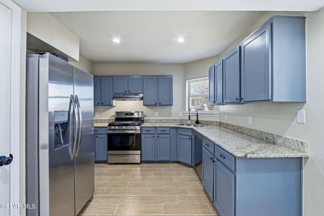 5116 ROGER MARIS Drive, El Paso, TX 79924