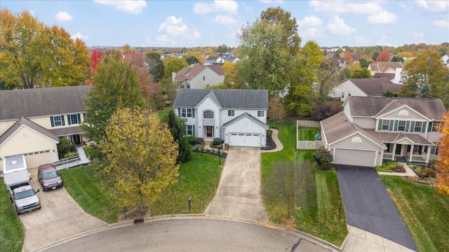 7310 Pueblo Court, Westerville, OH 43082