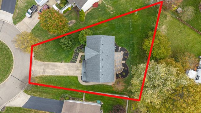 7310 Pueblo Court, Westerville, OH 43082