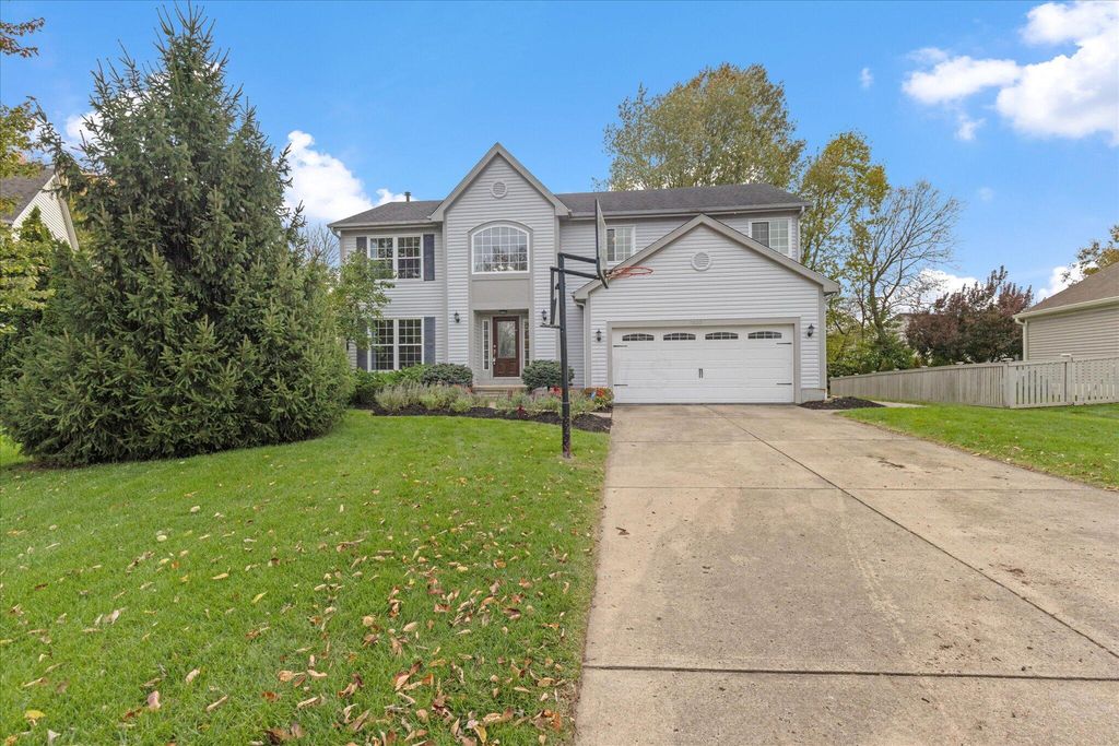 7310 Pueblo Court, Westerville, OH 43082