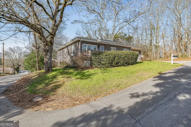 231 E Morgan Street, Clarkesville, GA 30523