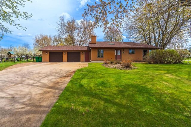 6864 DAIRYLAND LANE, Rudolph, WI 54475