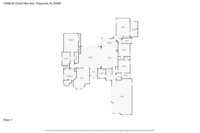 17560 SE Conch Bar Avenue, Jupiter, FL 33469