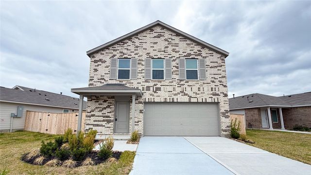 18031 Trepito Avenue, New Caney, TX 77357