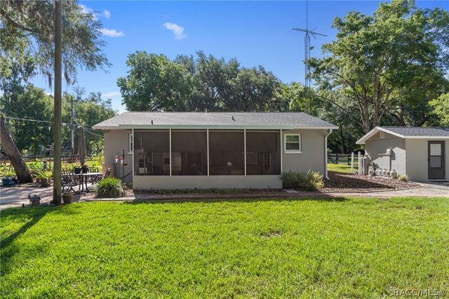 7636 S Four Oaks Drive, Floral City, FL 34436