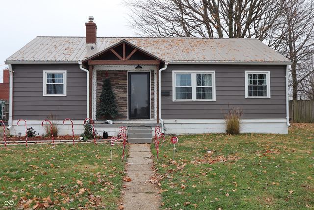 304 N Oak Street, Crawfordsville, IN 47933