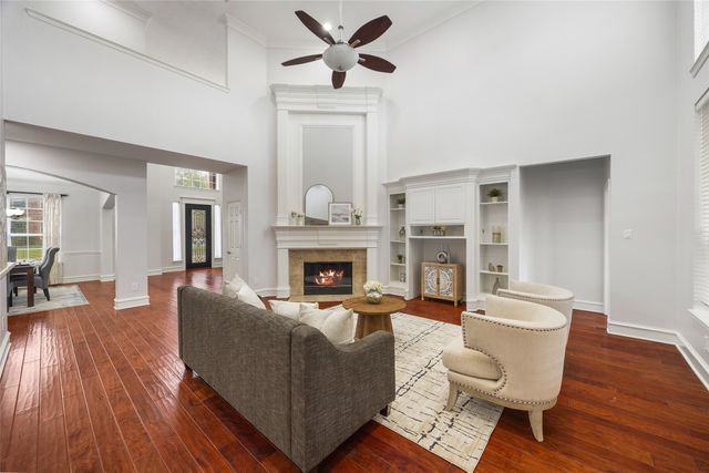 4224 Barnsley Drive, Plano, TX 75093