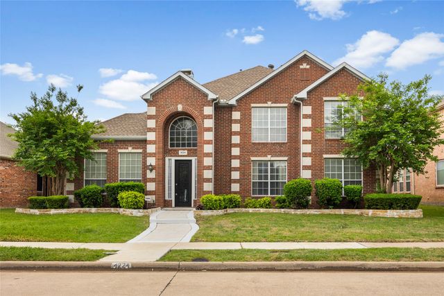 4224 Barnsley Drive, Plano, TX 75093