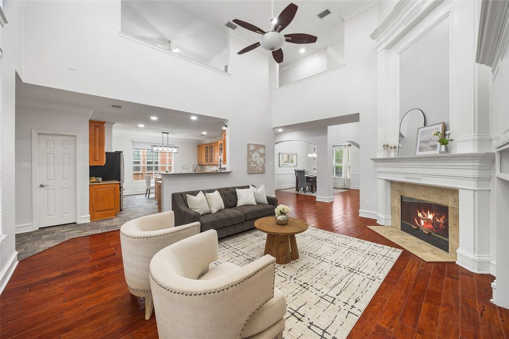 4224 Barnsley Drive, Plano, TX 75093