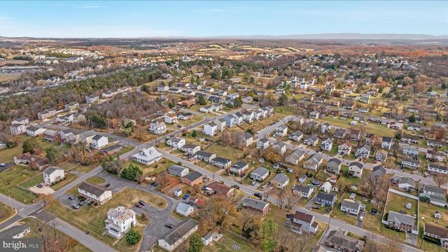 376 STONEWALL ST, Strasburg, VA 22657