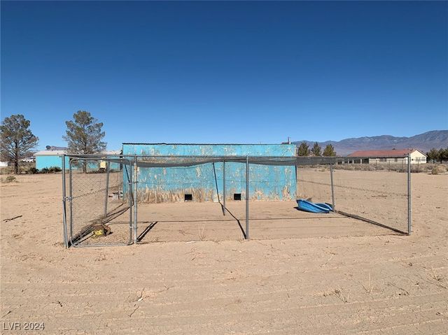 961 West Elderberry Street, Pahrump, NV 89048