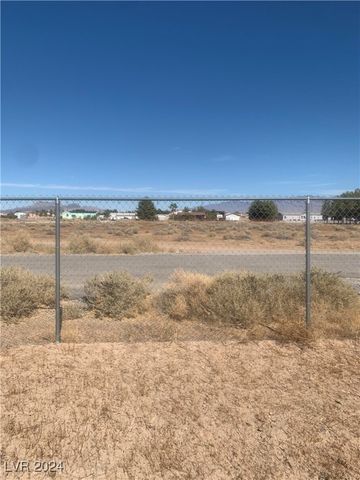 961 West Elderberry Street, Pahrump, NV 89048