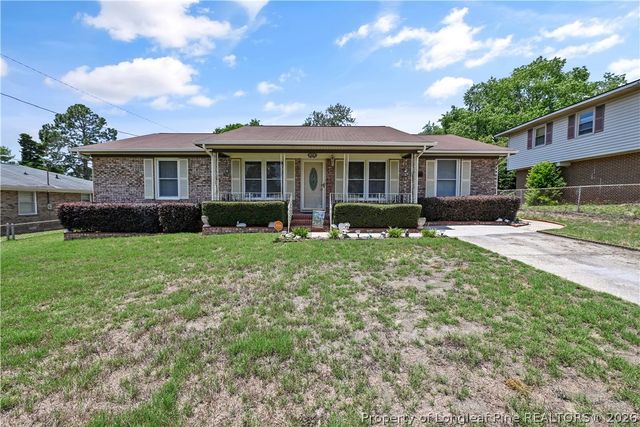 6603 Winthrop Drive, Fayetteville, NC 28311