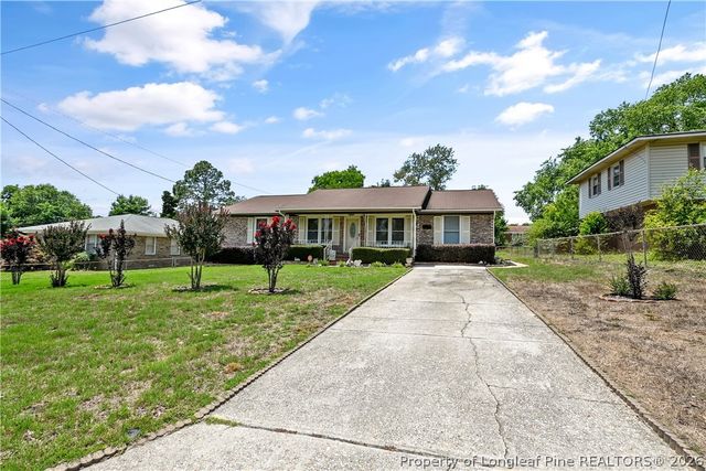 6603 Winthrop Drive, Fayetteville, NC 28311