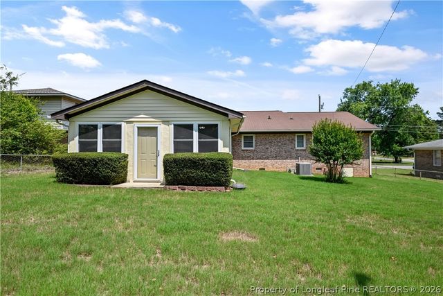 6603 Winthrop Drive, Fayetteville, NC 28311