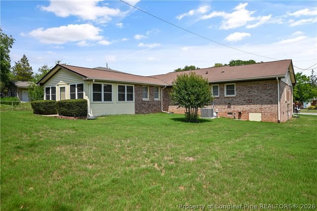 6603 Winthrop Drive, Fayetteville, NC 28311