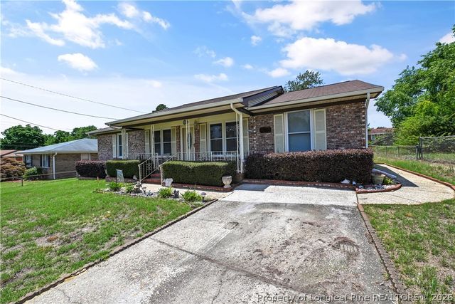 6603 Winthrop Drive, Fayetteville, NC 28311