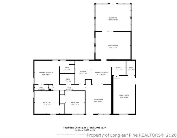 6603 Winthrop Drive, Fayetteville, NC 28311