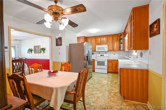 6603 Winthrop Drive, Fayetteville, NC 28311