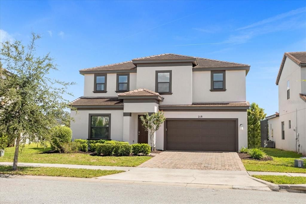 218 BROOKE'S PLACE, Haines City, FL 33844