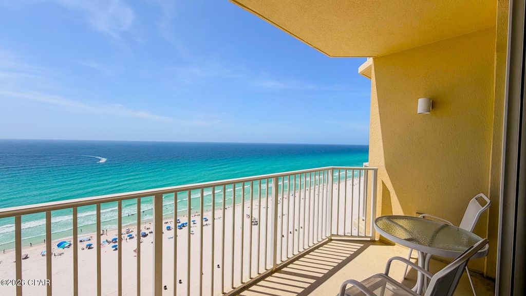 Image 1 of property listing at 9450 S Thomas Drive 1505D, Panama City Beach, FL 32408
