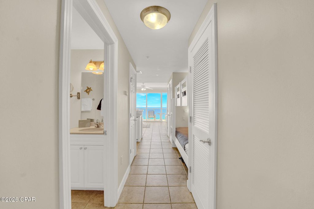 Image 10 of property listing at 9450 S Thomas Drive 1505D, Panama City Beach, FL 32408