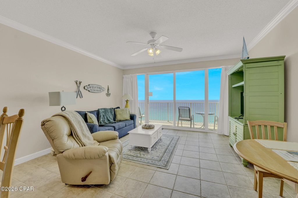 Image 11 of property listing at 9450 S Thomas Drive 1505D, Panama City Beach, FL 32408