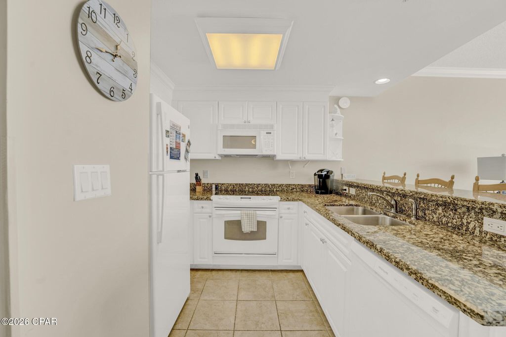 Image 12 of property listing at 9450 S Thomas Drive 1505D, Panama City Beach, FL 32408