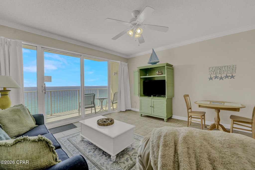 Image 16 of property listing at 9450 S Thomas Drive 1505D, Panama City Beach, FL 32408