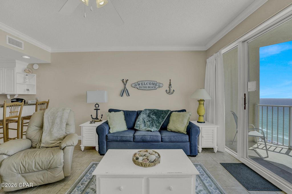 Image 17 of property listing at 9450 S Thomas Drive 1505D, Panama City Beach, FL 32408