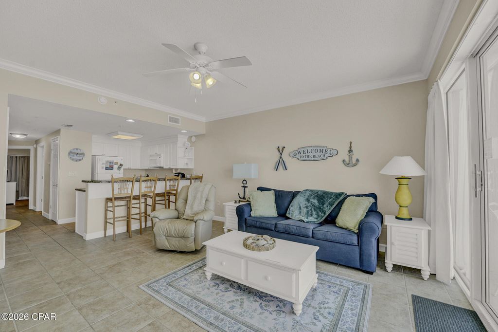 Image 18 of property listing at 9450 S Thomas Drive 1505D, Panama City Beach, FL 32408