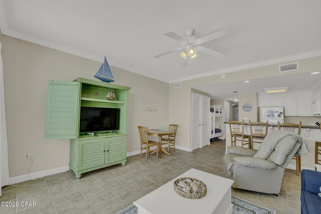 Image 19 of property listing at 9450 S Thomas Drive 1505D, Panama City Beach, FL 32408